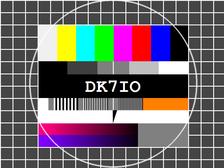 DK7IO-Testbild